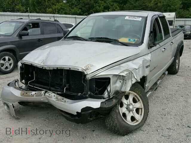 2007 DODGE RAM 1500 - VIN: 1D7HU182X7S141164 - Фото 2