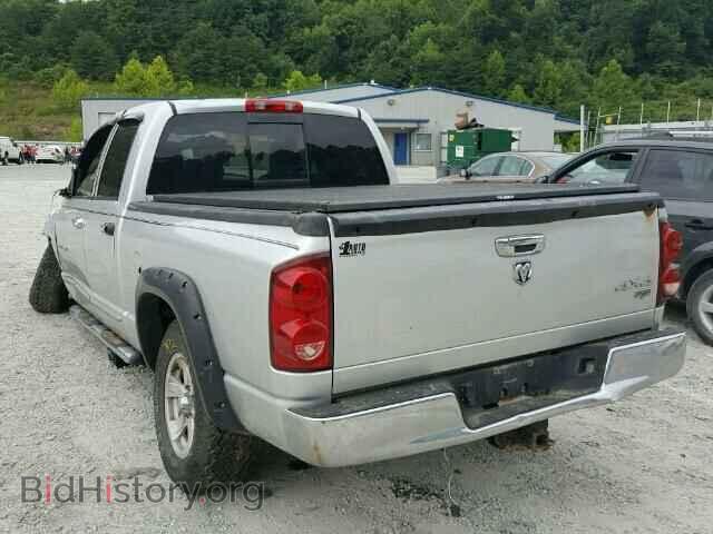 2007 DODGE RAM 1500 - VIN: 1D7HU182X7S141164 - Фото 3