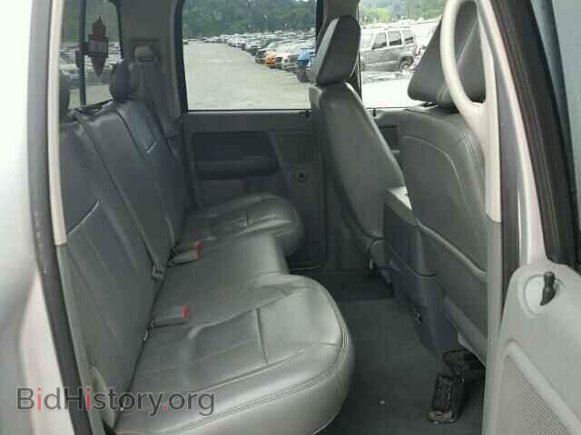 2007 DODGE RAM 1500 - VIN: 1D7HU182X7S141164 - Фото 6