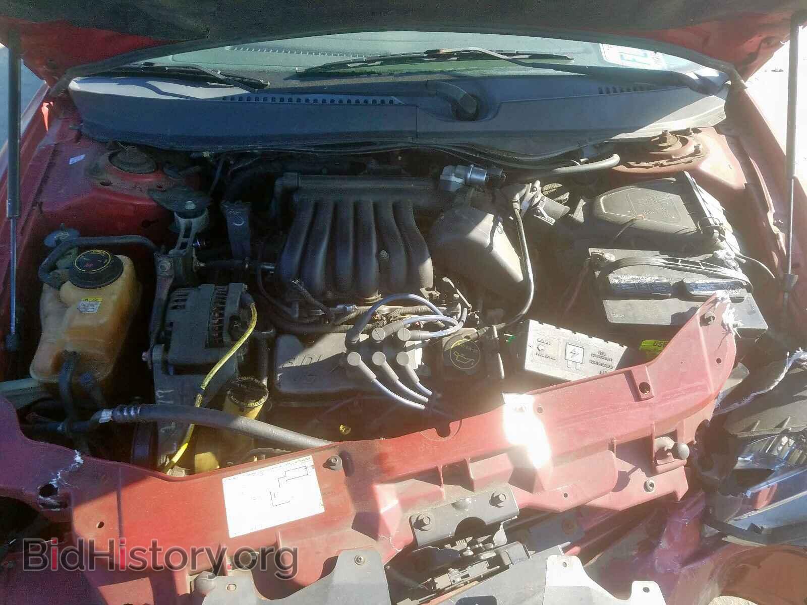 2003 FORD TAURUS - VIN: 1FAFP55U73G276854 - Photo 7
