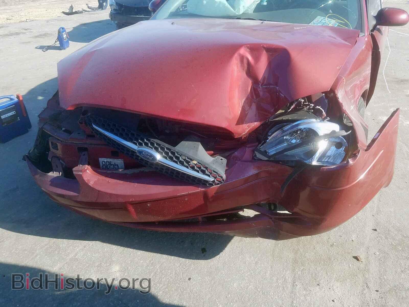 2003 FORD TAURUS - VIN: 1FAFP55U73G276854 - Photo 9