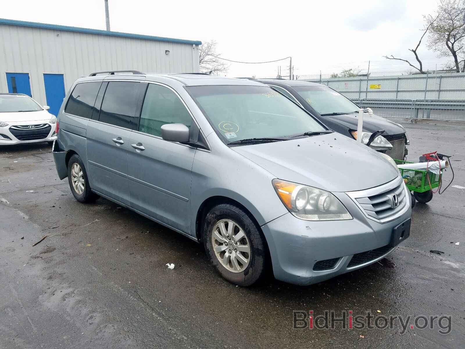 Фотография 5FNRL38719B038028 - HONDA ODYSSEY EX 2009