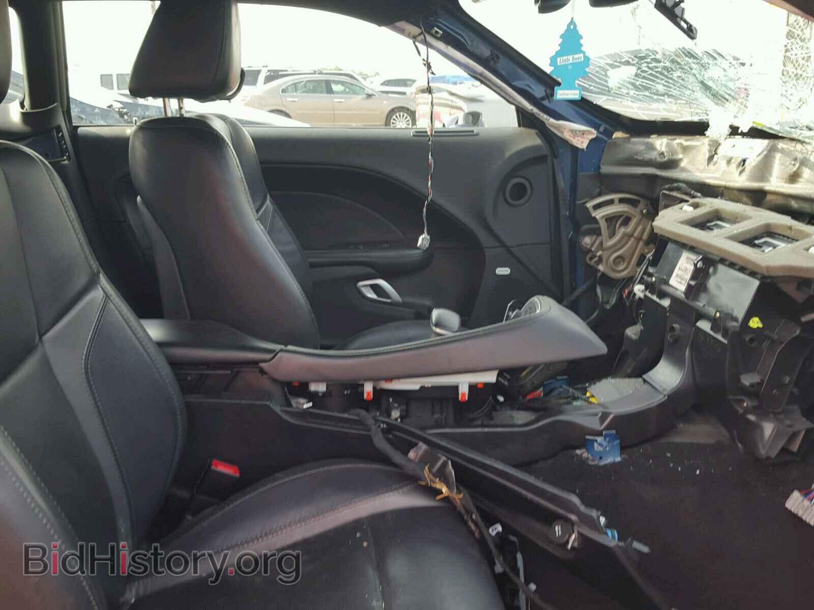 2016 DODGE CHALLENGER - VIN: 2C3CDZAG7GH312120 - Фото 5