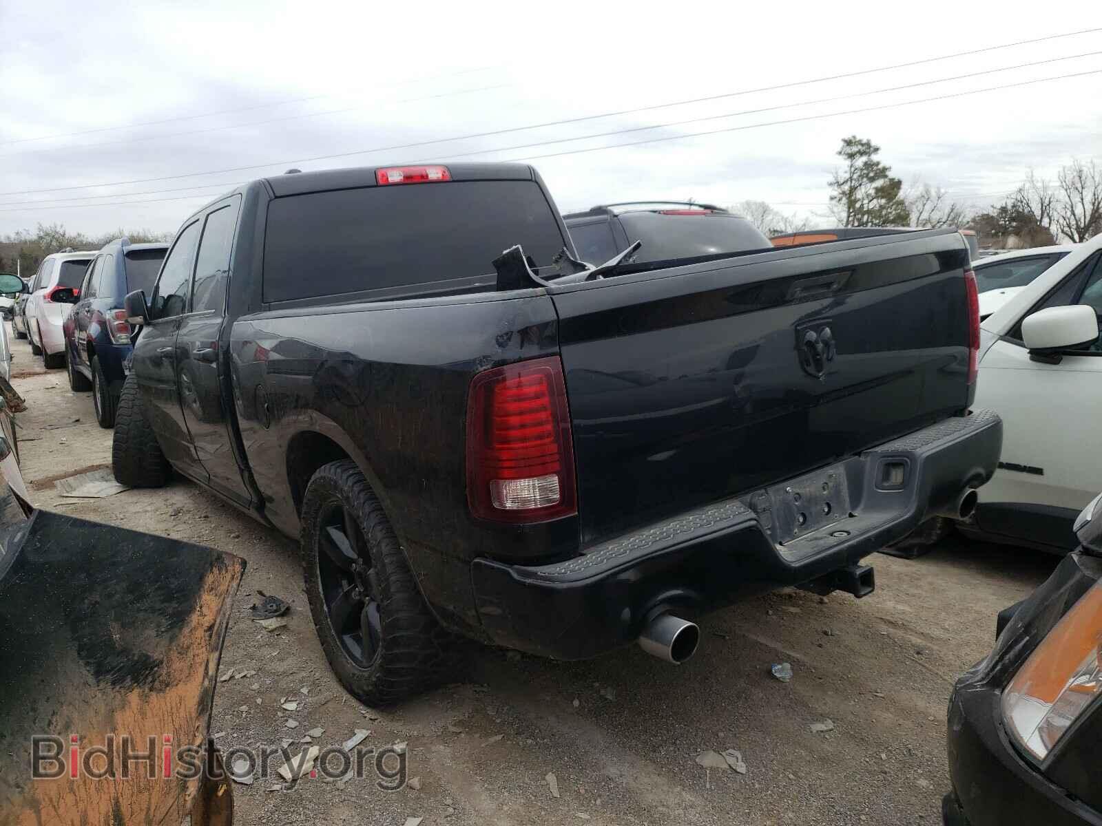 2014 RAM 1500 - VIN: 1C6RR6FT6ES235572 - Photo 3