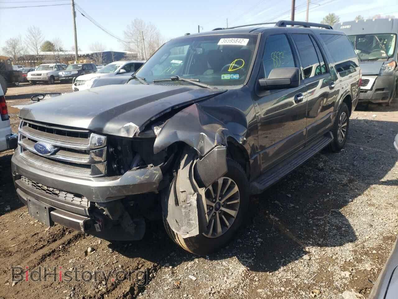 2017 FORD EXPEDITION - VIN: 1FMJK1HT3HEA17761 - Фото 2