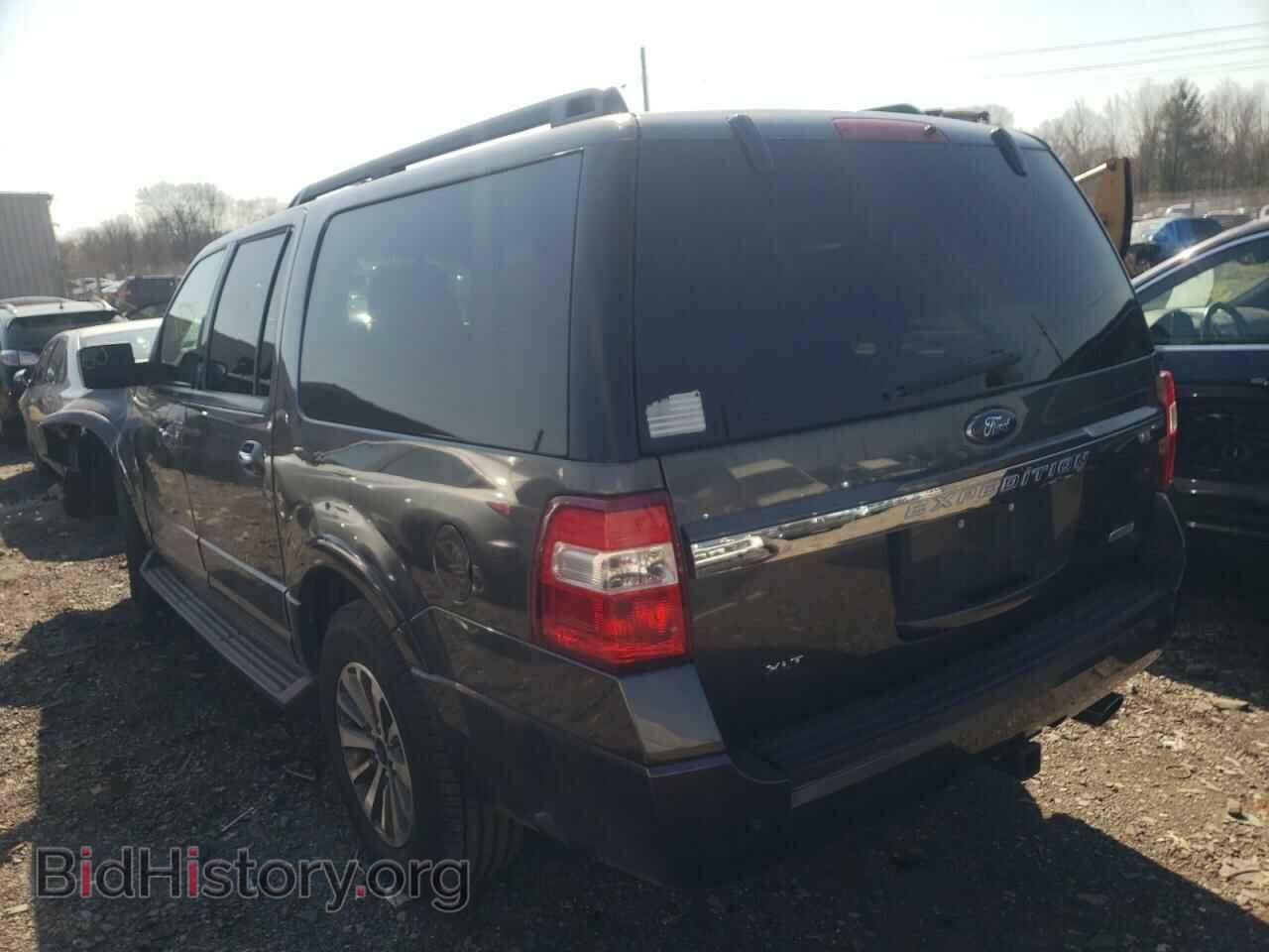 2017 FORD EXPEDITION - VIN: 1FMJK1HT3HEA17761 - Фото 3