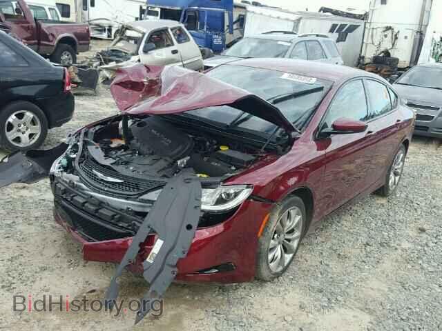 2015 CHRYSLER 200 - VIN: 1C3CCCBB1FN561697 - Photo 2