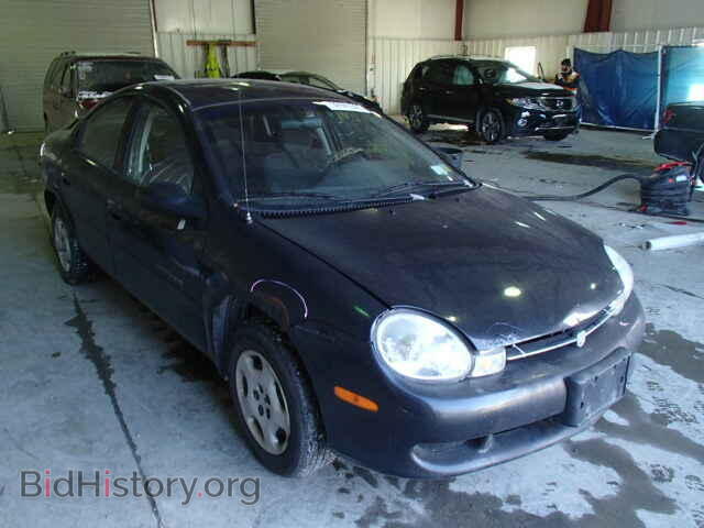 Photo 1B3ES46C5YD698281 - DODGE NEON 2000