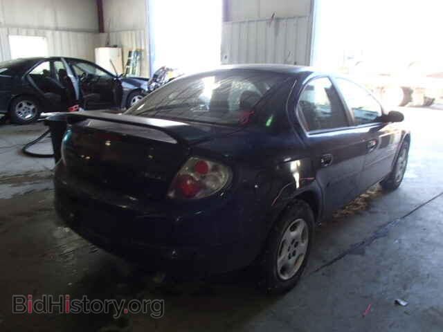 2000 DODGE NEON - VIN: 1B3ES46C5YD698281 - Фото 4