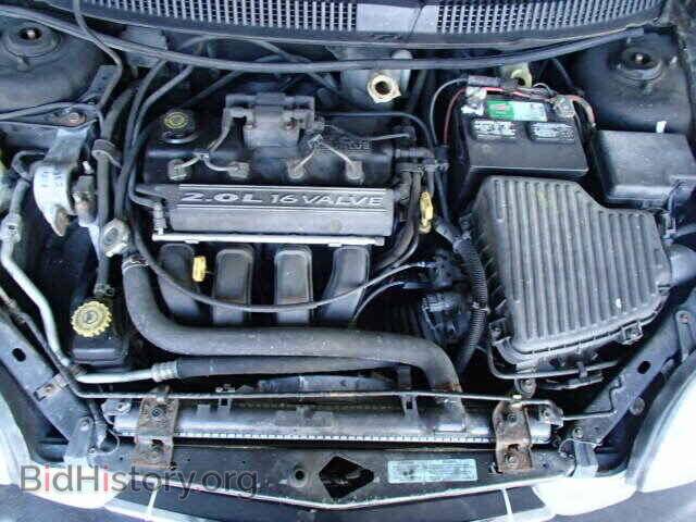 2000 DODGE NEON - VIN: 1B3ES46C5YD698281 - Фото 7