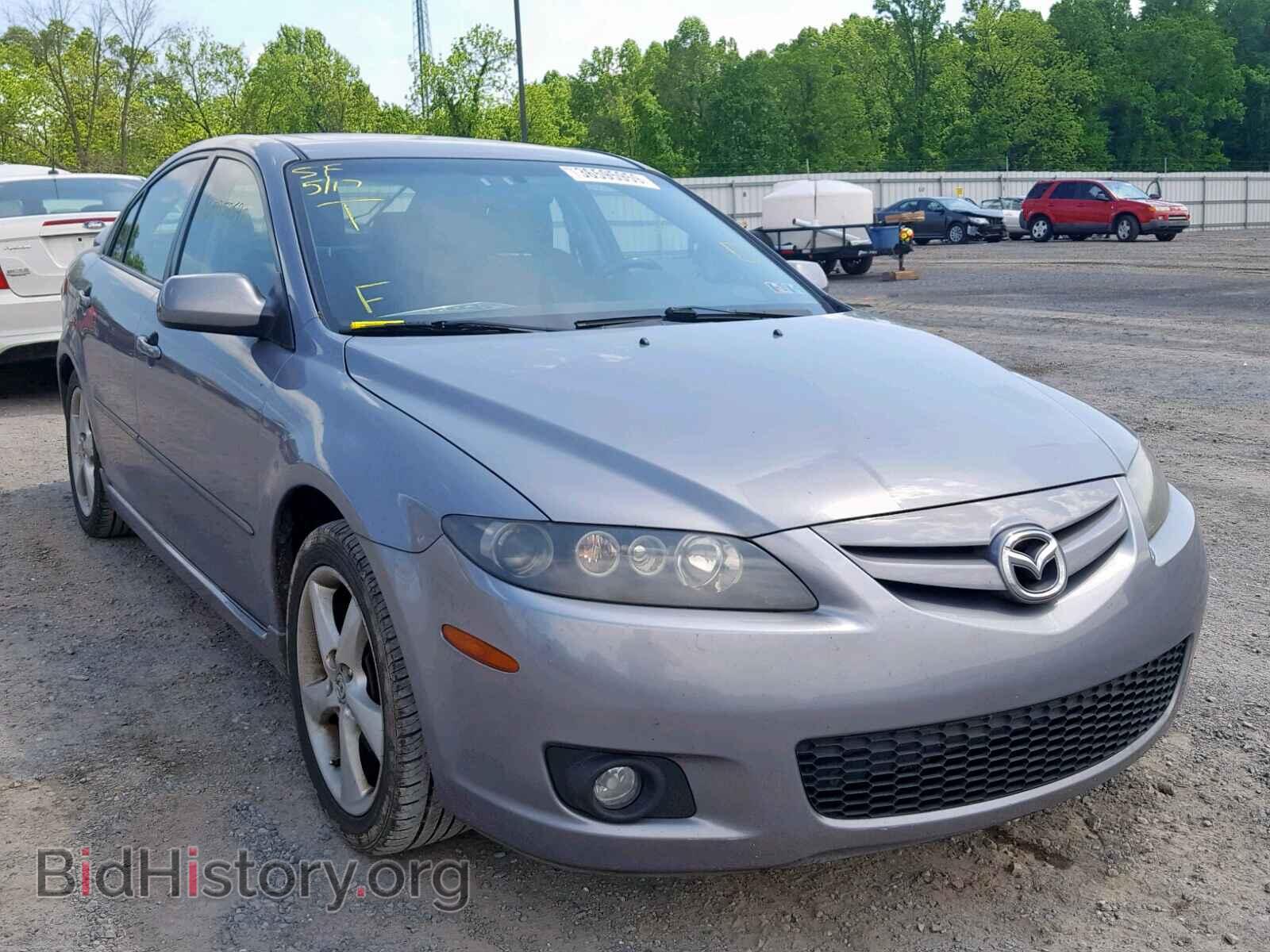 Фотография 1YVHP84C565M37726 - MAZDA 6 2006