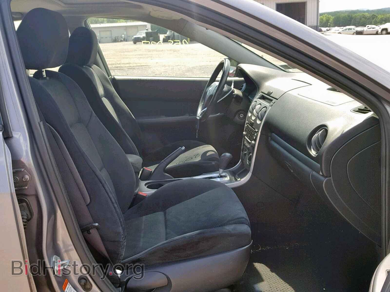 2006 MAZDA 6 - VIN: 1YVHP84C565M37726 - Фото 5