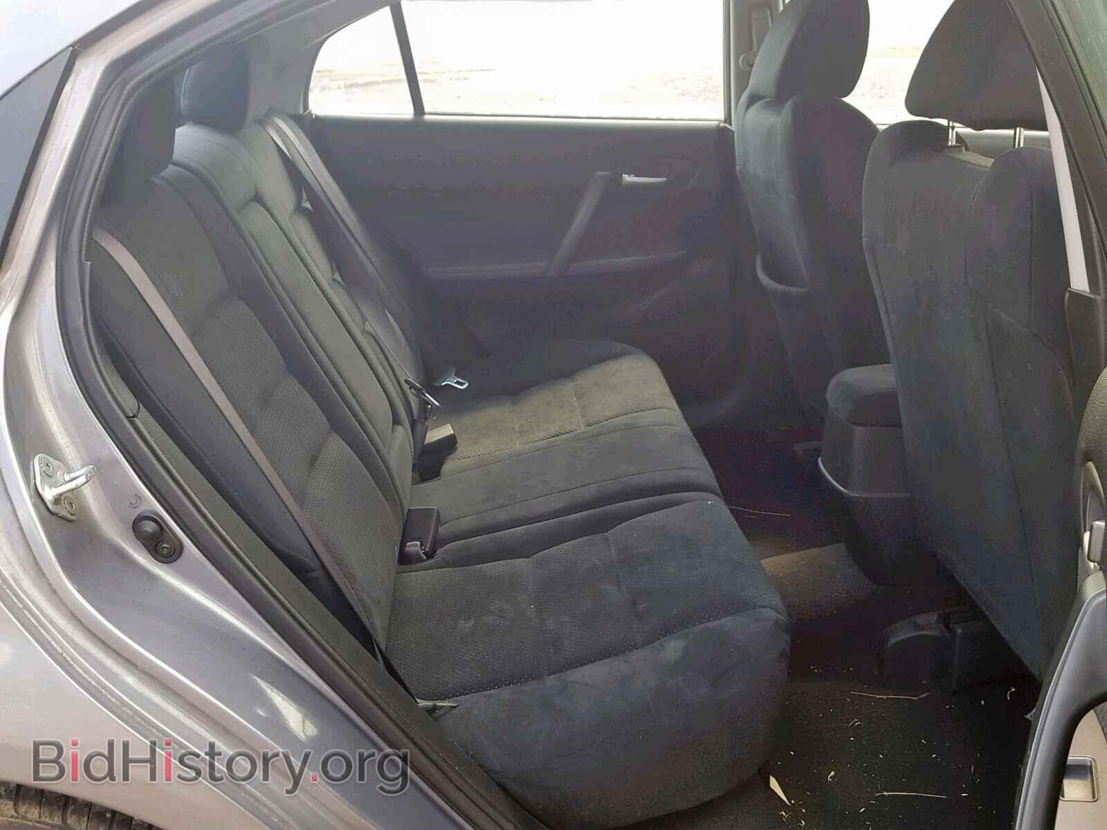 2006 MAZDA 6 - VIN: 1YVHP84C565M37726 - Фото 6