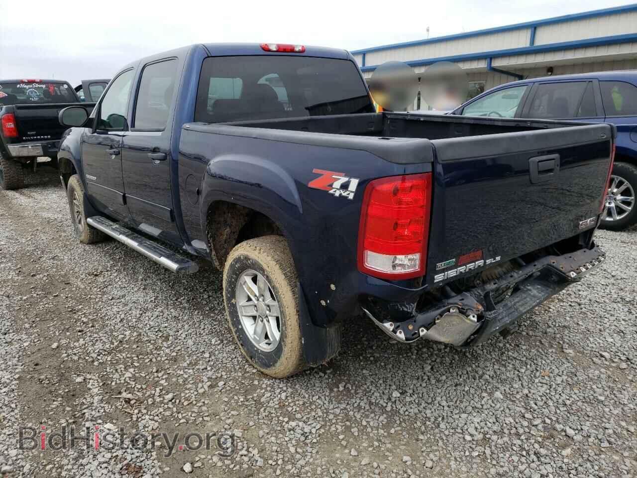 2011 GMC SIERRA - VIN: 3GTP2VE37BG305437 - Фото 3