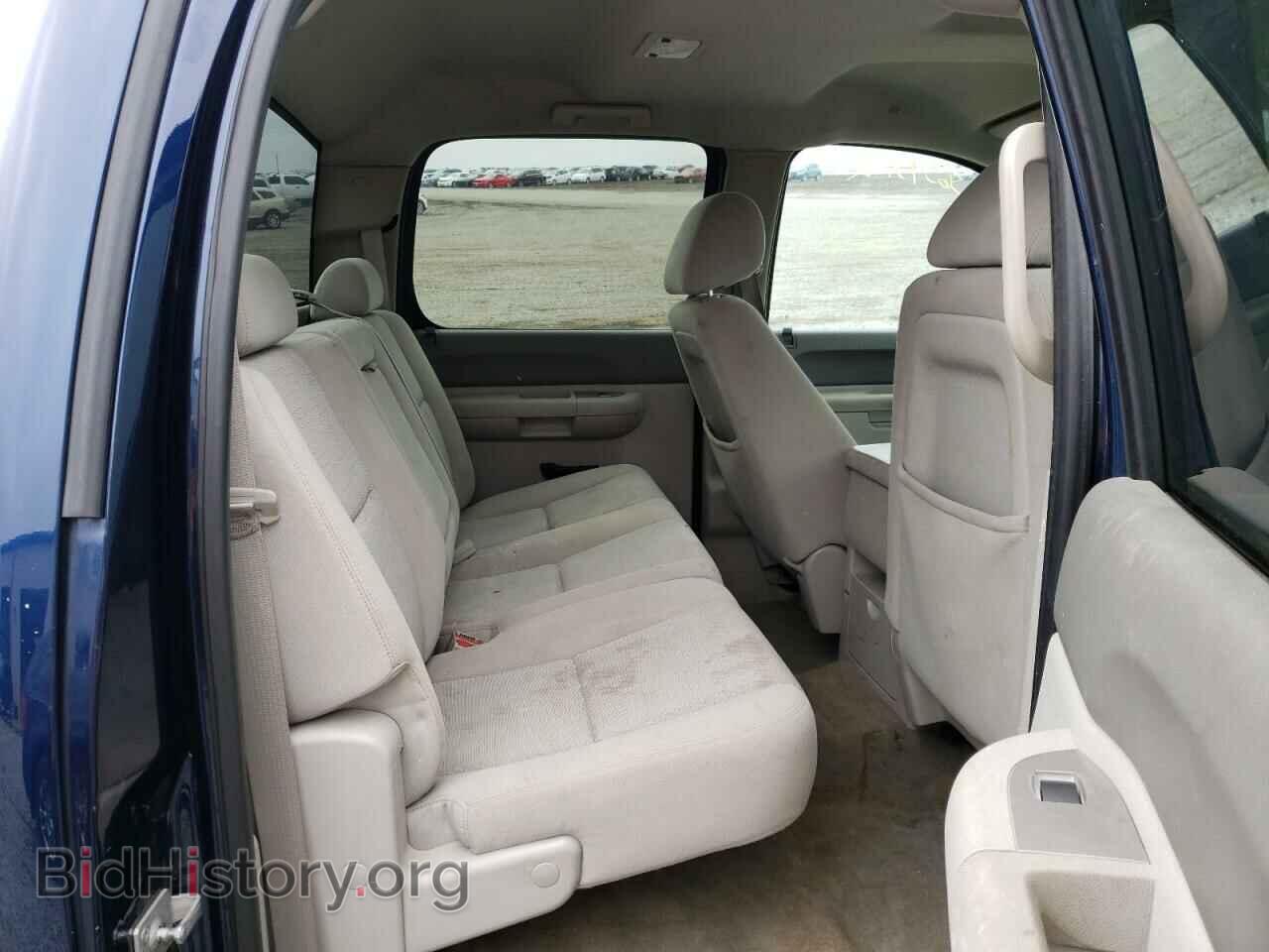 2011 GMC SIERRA - VIN: 3GTP2VE37BG305437 - Фото 6