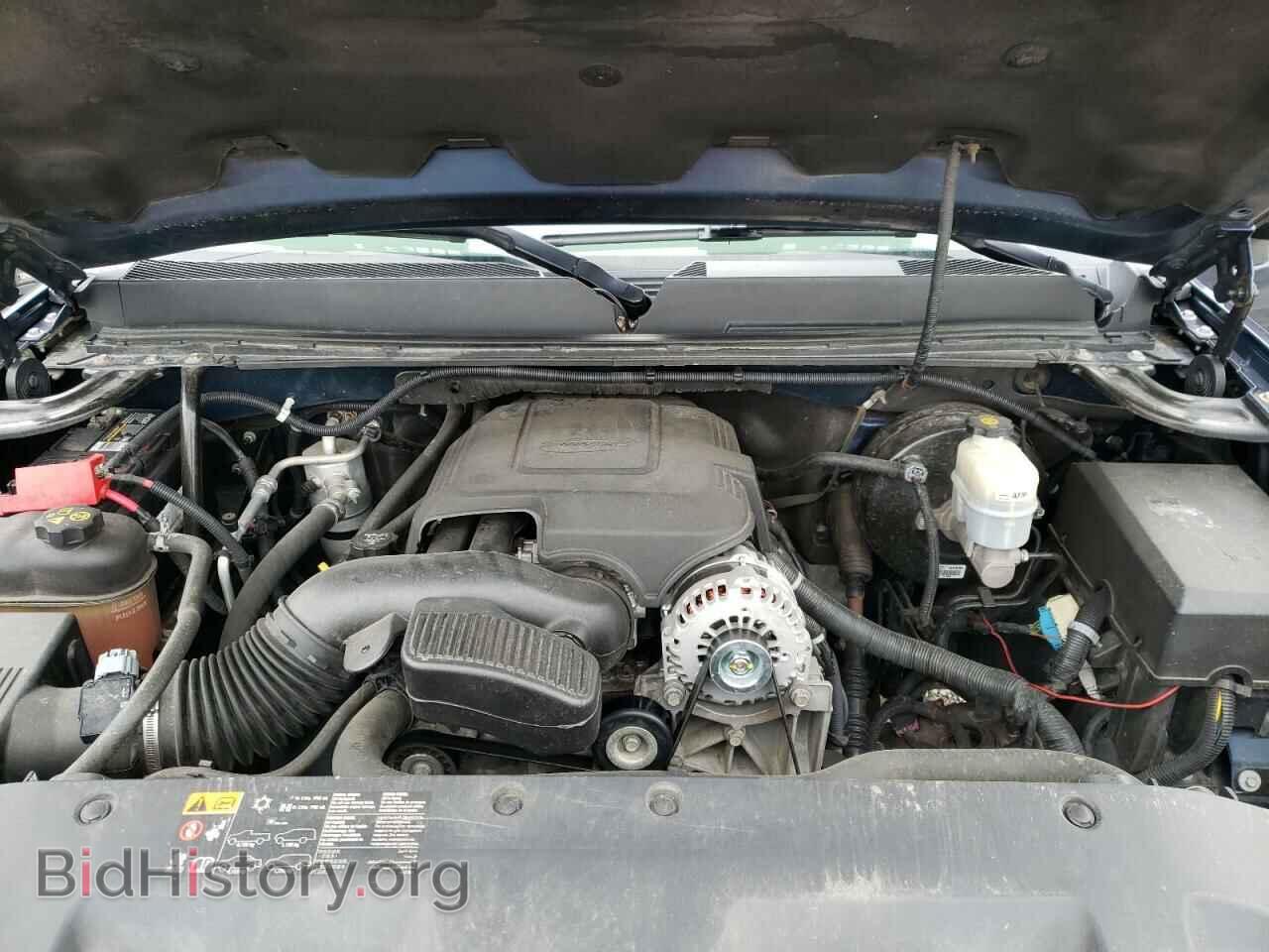 2011 GMC SIERRA - VIN: 3GTP2VE37BG305437 - Фото 7