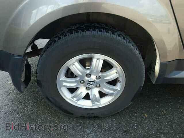 2008 HONDA ELEMENT - VIN: 5J6YH18798L013563 - Photo 10
