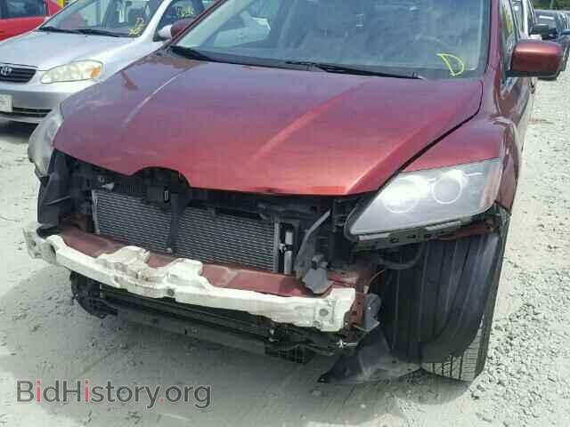 2010 MAZDA CX-7 - VIN: JM3ER2W57A0306910 - Фото 9