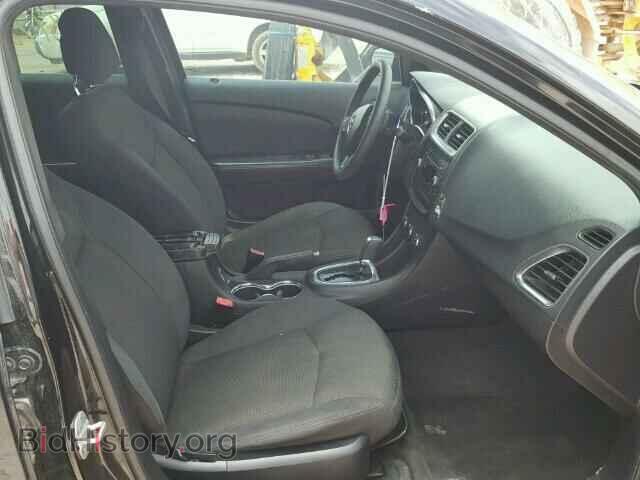 2012 DODGE AVENGER - VIN: 1C3CDZAB0CN147100 - Фото 5