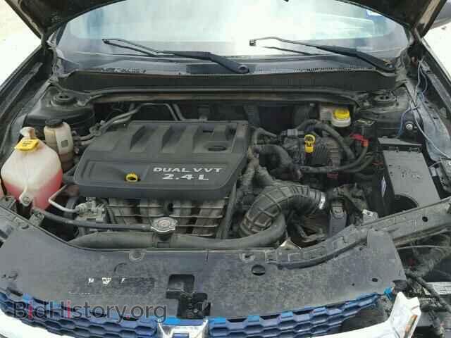 2012 DODGE AVENGER - VIN: 1C3CDZAB0CN147100 - Фото 7