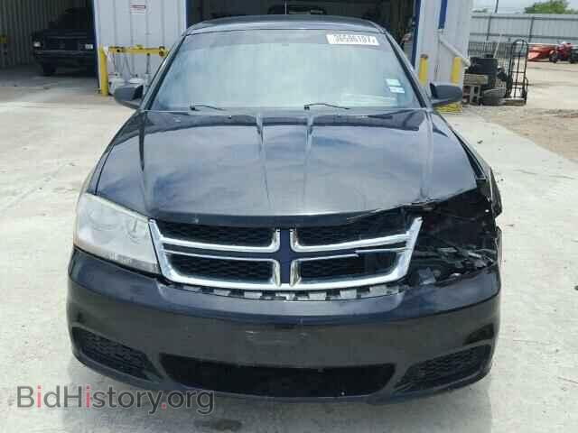 2012 DODGE AVENGER - VIN: 1C3CDZAB0CN147100 - Фото 9