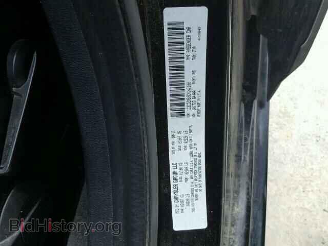 2012 DODGE AVENGER - VIN: 1C3CDZAB0CN147100 - Фото 10