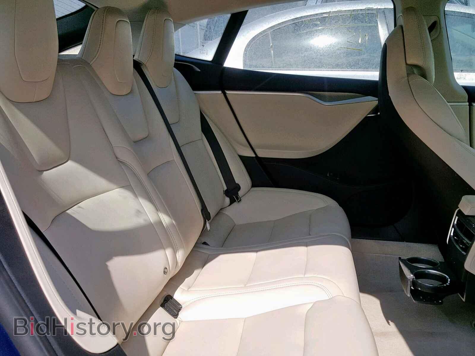 2017 TESLA MODEL S - VIN: 5YJSA1E25HF232192 - Photo 6