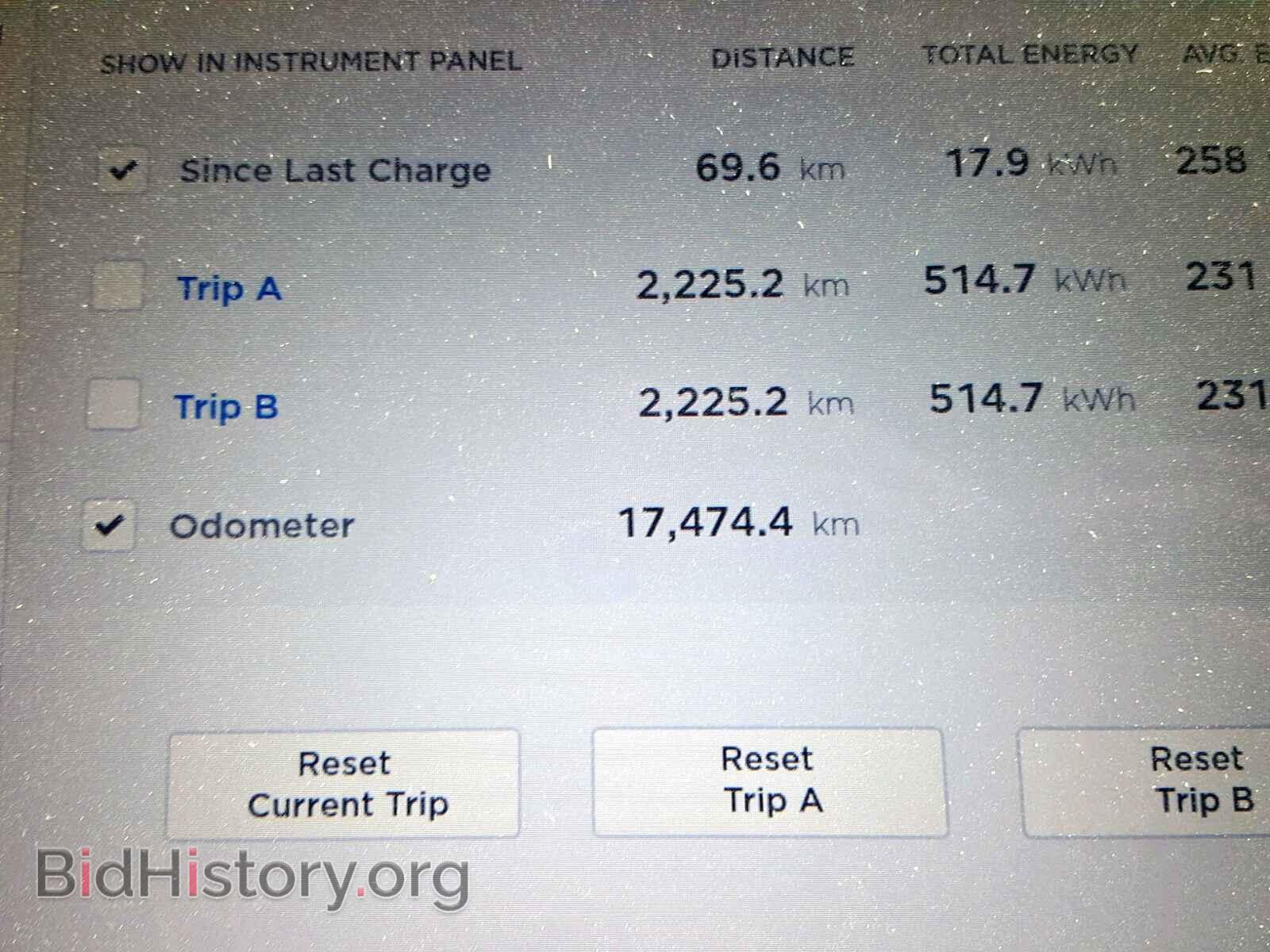 2017 TESLA MODEL S - VIN: 5YJSA1E25HF232192 - Photo 8