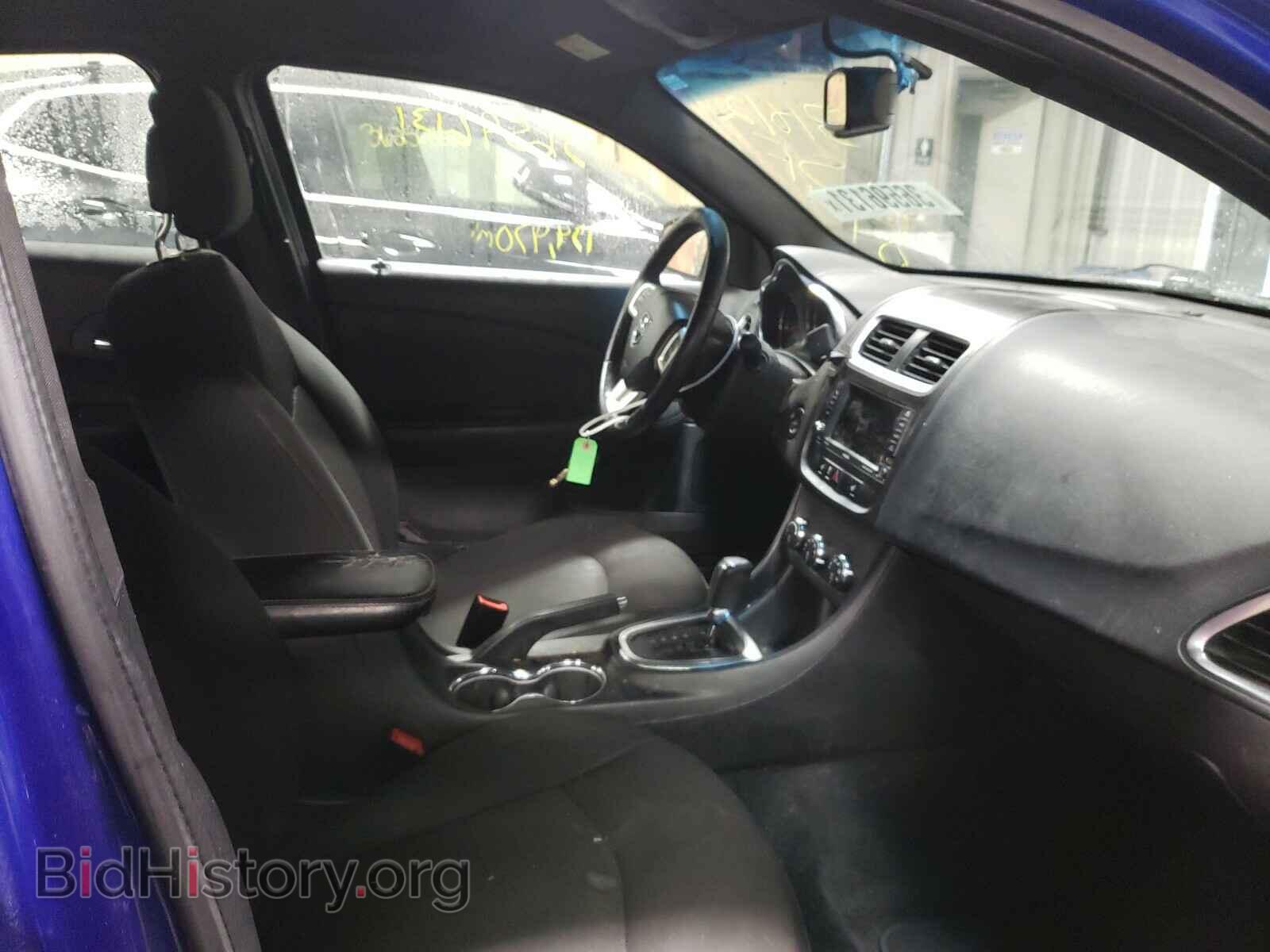 2012 DODGE AVENGER - VIN: 1C3CDZCB9CN162160 - Photo 5