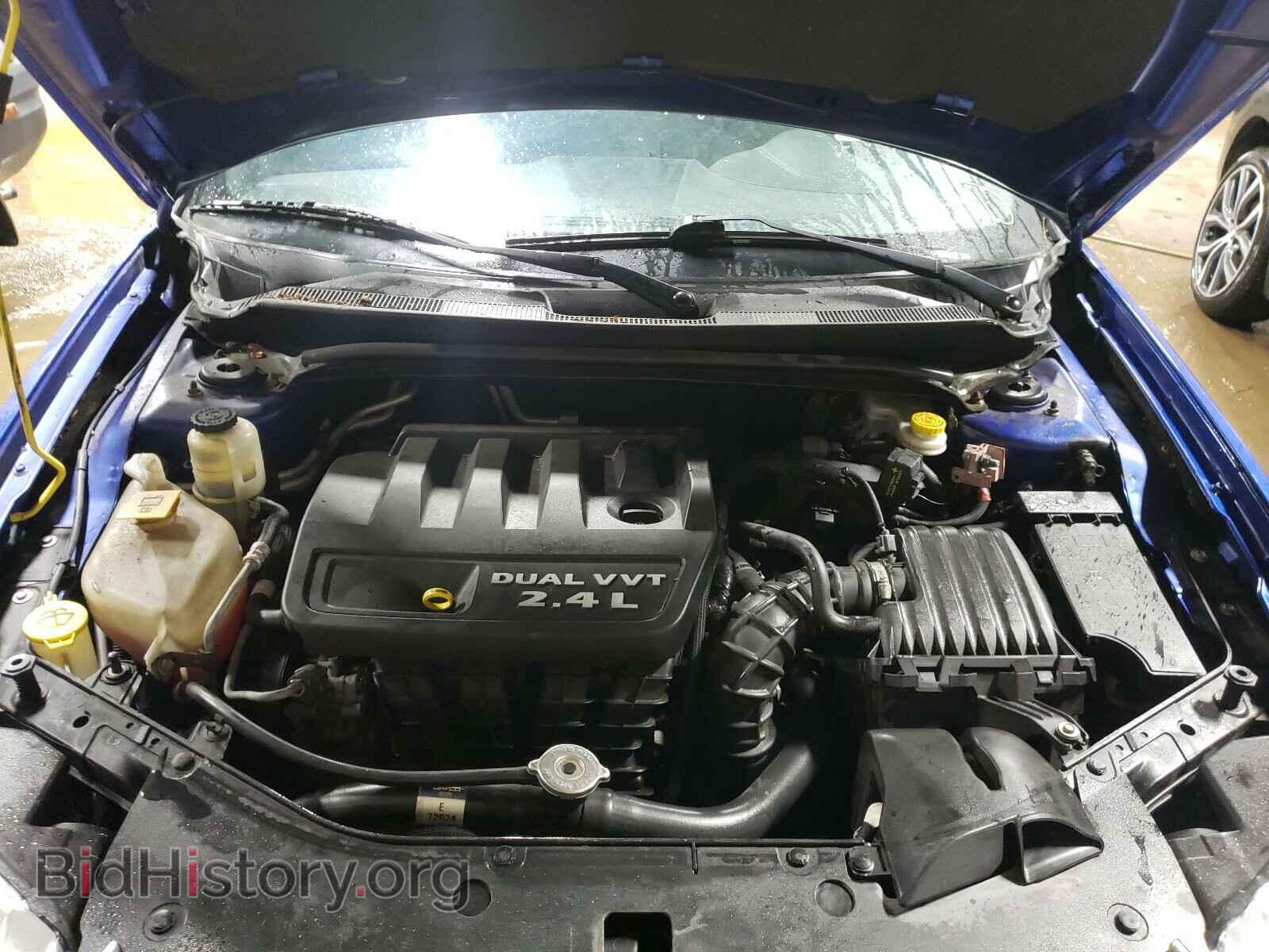 2012 DODGE AVENGER - VIN: 1C3CDZCB9CN162160 - Photo 7