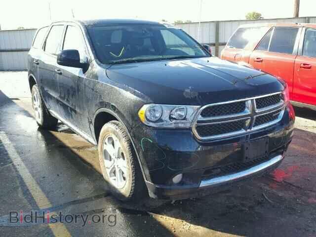 Photo 1D4RE2GG9BC628506 - DODGE DURANGO 2011