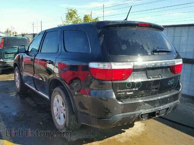 2011 DODGE DURANGO - VIN: 1D4RE2GG9BC628506 - Photo 3