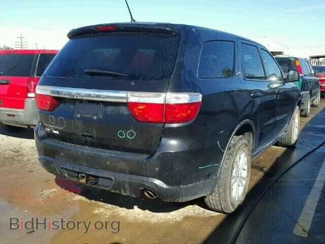 2011 DODGE DURANGO - VIN: 1D4RE2GG9BC628506 - Photo 4