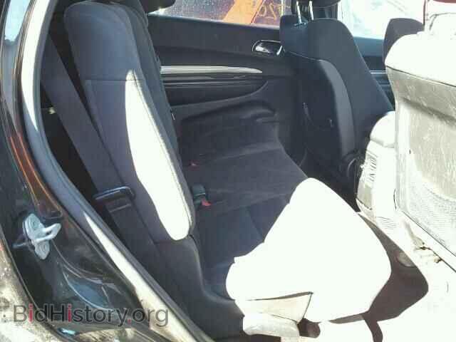 2011 DODGE DURANGO - VIN: 1D4RE2GG9BC628506 - Photo 6