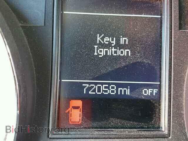 2011 DODGE DURANGO - VIN: 1D4RE2GG9BC628506 - Photo 8