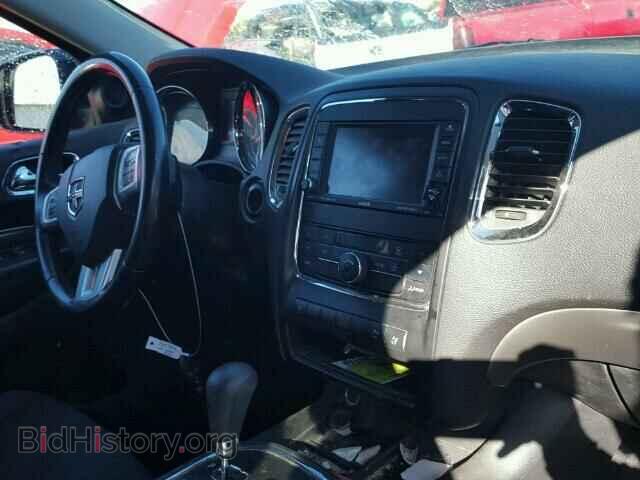 2011 DODGE DURANGO - VIN: 1D4RE2GG9BC628506 - Photo 9