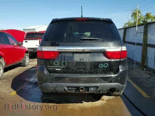 2011 DODGE DURANGO - VIN: 1D4RE2GG9BC628506 - Photo 10
