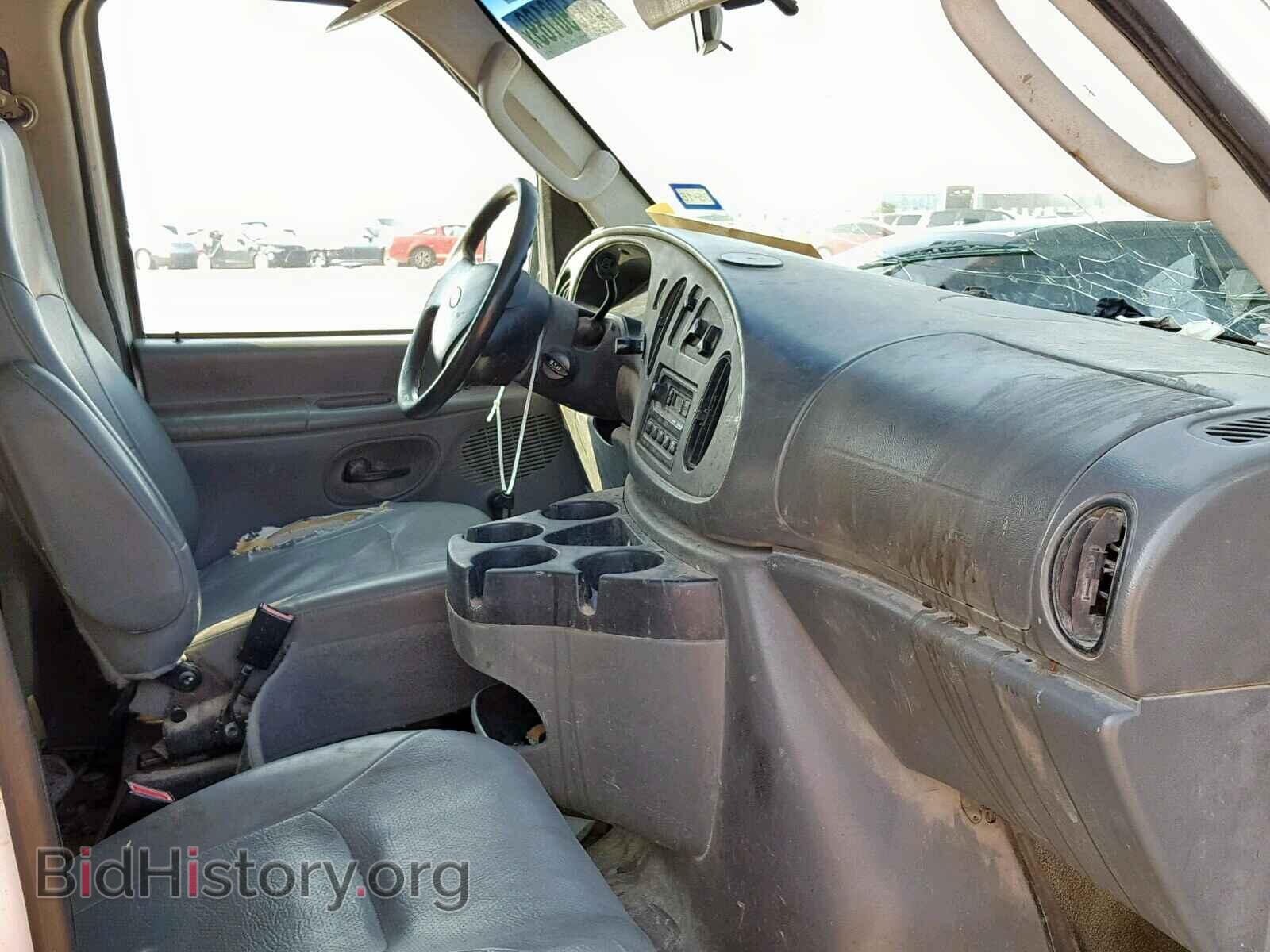 2008 FORD ECONOLINE - VIN: 1FTNE24W48DA76522 - Фото 5