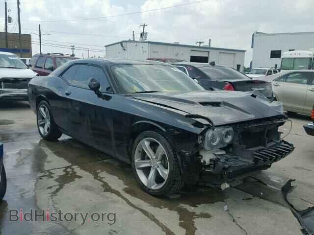 Photo 2C3CDZAG7FH723855 - DODGE CHALLENGER 2015