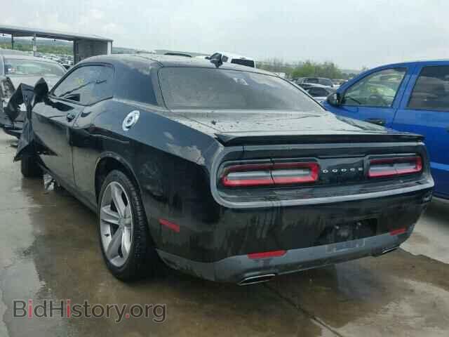 2015 DODGE CHALLENGER - VIN: 2C3CDZAG7FH723855 - Фото 3