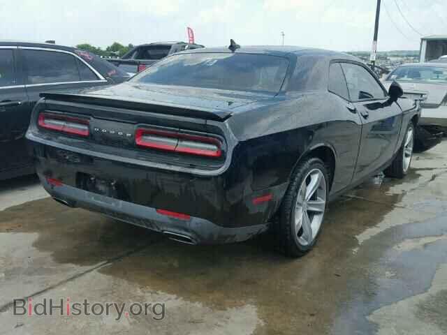 2015 DODGE CHALLENGER - VIN: 2C3CDZAG7FH723855 - Фото 4