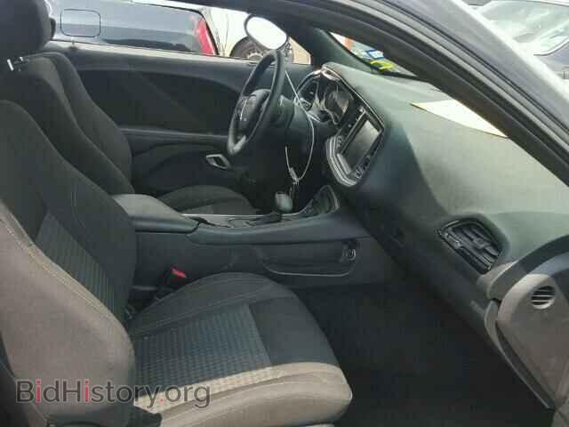 2015 DODGE CHALLENGER - VIN: 2C3CDZAG7FH723855 - Фото 5
