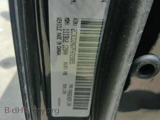 2015 DODGE CHALLENGER - VIN: 2C3CDZAG7FH723855 - Фото 10
