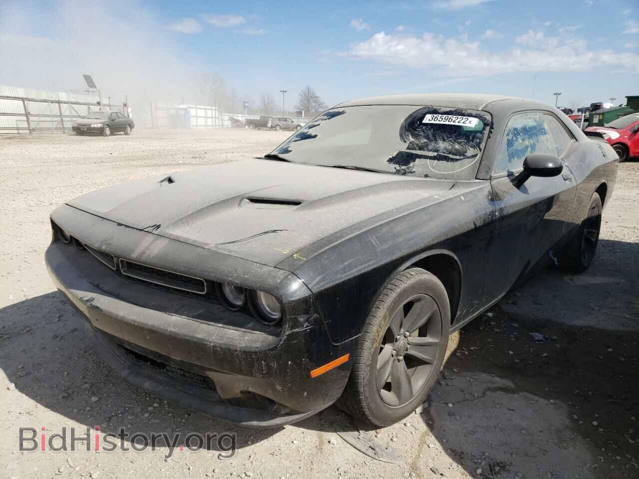 2015 DODGE CHALLENGER - VIN: 2C3CDZAG7FH787877 - Photo 2