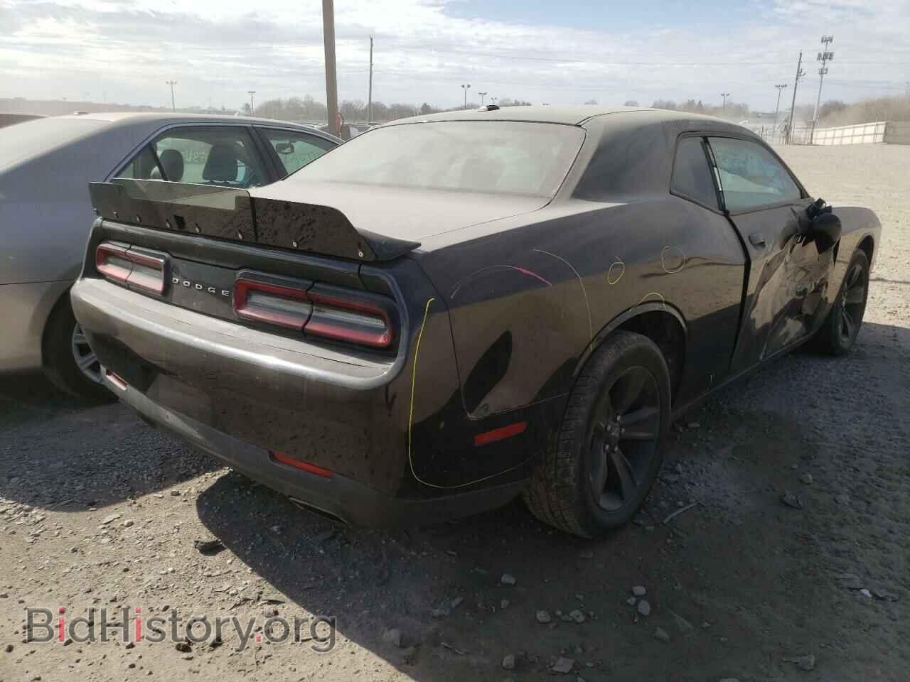 2015 DODGE CHALLENGER - VIN: 2C3CDZAG7FH787877 - Photo 4