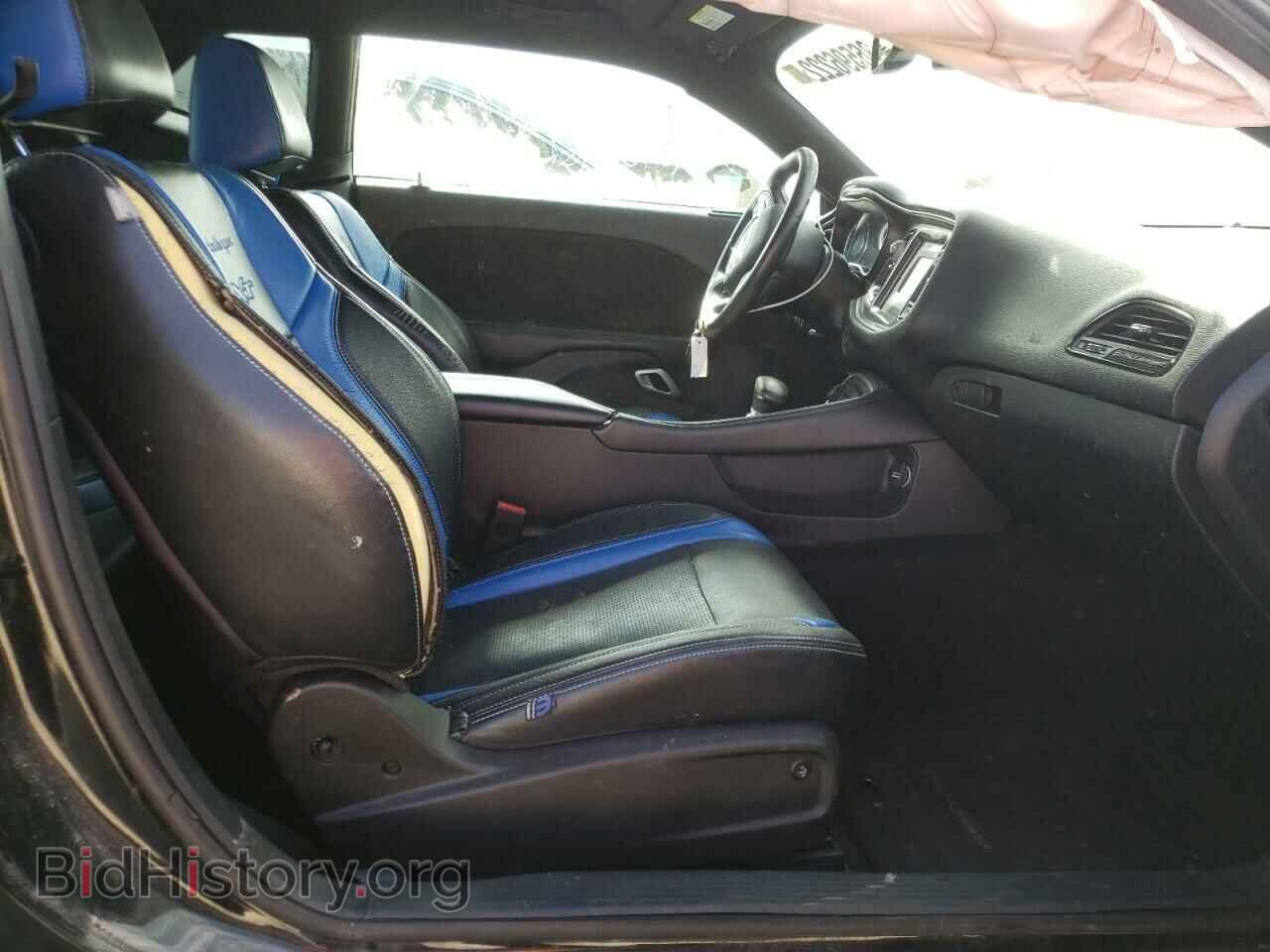 2015 DODGE CHALLENGER - VIN: 2C3CDZAG7FH787877 - Photo 5