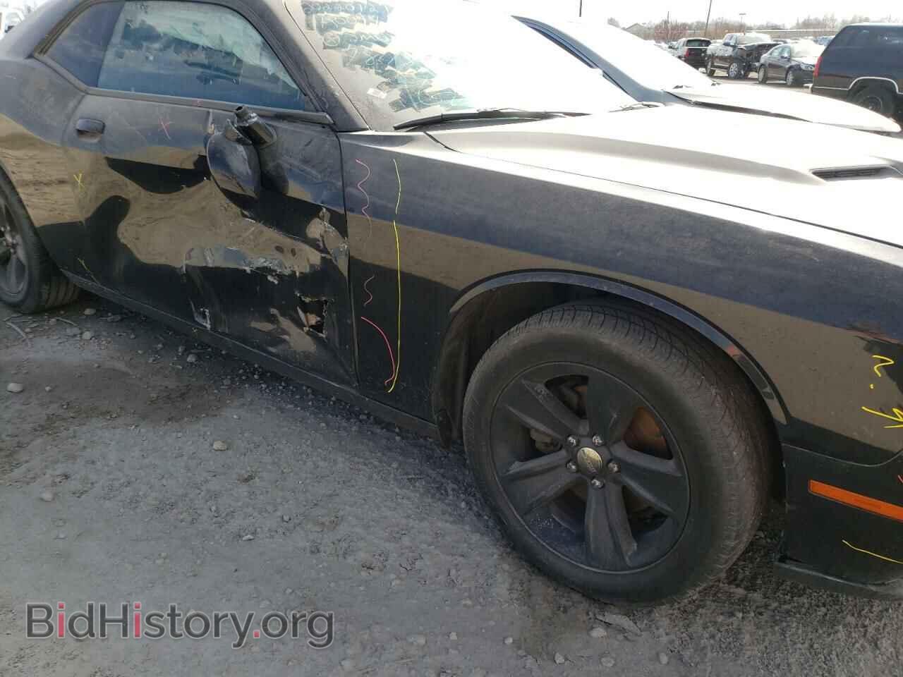 2015 DODGE CHALLENGER - VIN: 2C3CDZAG7FH787877 - Photo 9