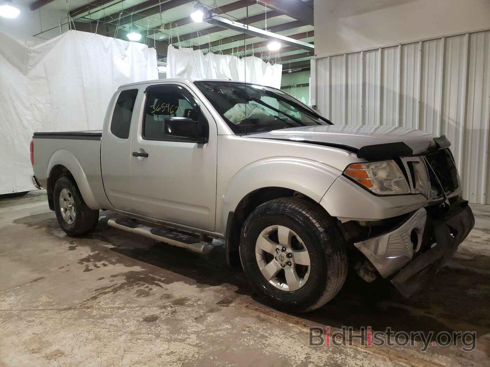 Photo 1N6AD0CW5BC401938 - NISSAN FRONTIER 2011