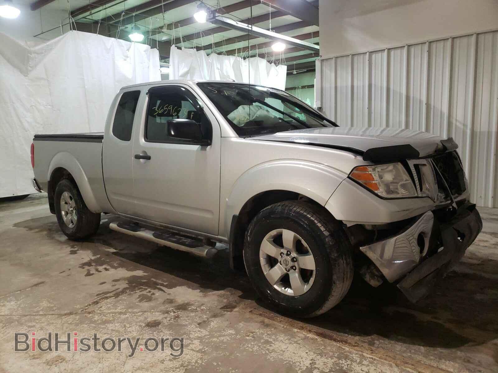 Фотография 1N6AD0CW5BC401938 - NISSAN FRONTIER 2011
