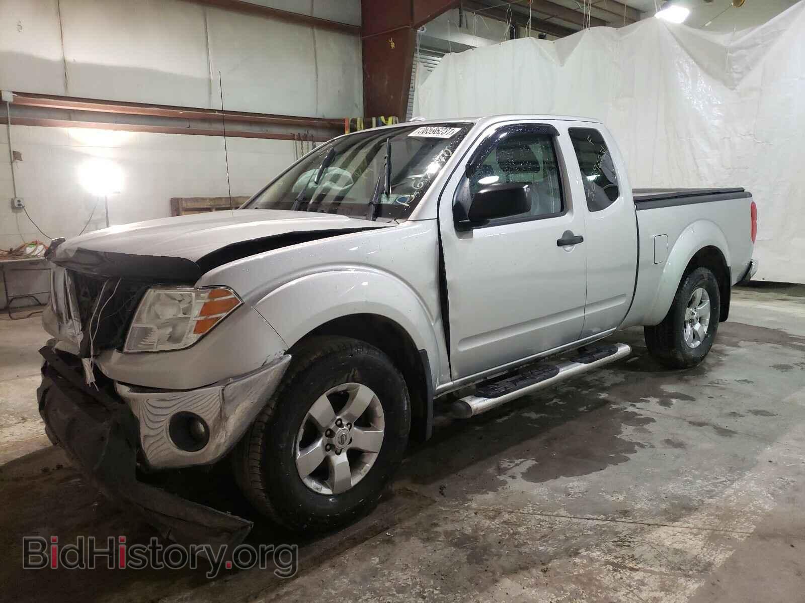 2011 NISSAN FRONTIER - VIN: 1N6AD0CW5BC401938 - Фото 2